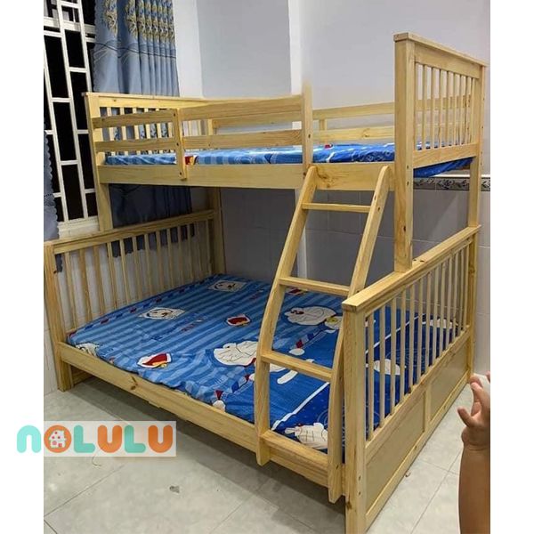 Giường Tầng K. Bed Đủ Kích Thước 1m2 - 1m4 - 1m6