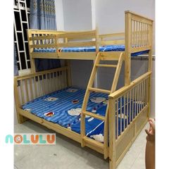Giường Tầng K. Bed Đủ Kích Thước 1m2 - 1m4 - 1m6