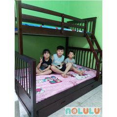 Giường Tầng K. Bed Đủ Kích Thước 1m2 - 1m4 - 1m6