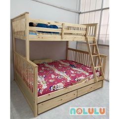 Giường Tầng K. Bed Đủ Kích Thước 1m2 - 1m4 - 1m6