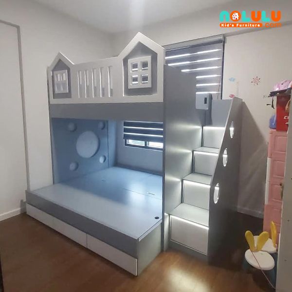 Giường Tầng Hiện Đại GT288