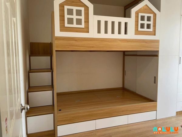 Giường Tầng Hiện Đại GT288