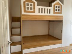 Giường Tầng Hiện Đại GT288