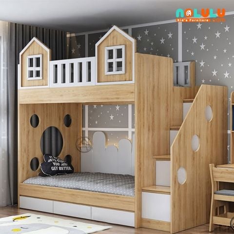 Giường Tầng Hiện Đại GT288