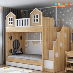 Giường Tầng Hiện Đại GT288