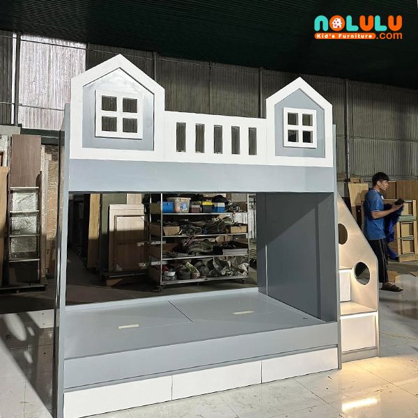 Giường Tầng Hiện Đại GT288