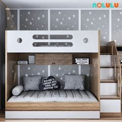 Giường Tầng Người Lớn Mang Phong Cách Hiện Đại GT285
