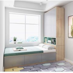 Set Giường Ngủ Lõi Xanh Chống Ẩm GN-L01