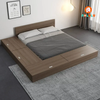 Giường bệt phong cách Nhật Bản Nolulu - GN002