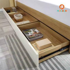 Giường ngủ hiện đại Nolulu - GN003