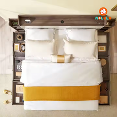 Giường ngủ hiện đại Nolulu - GN003