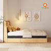 Giường Đơn Cho Trẻ Em Dễ Thương Sierra - GN004
