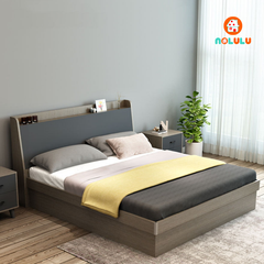 Giường ngủ hiện đại Nolulu - GN006