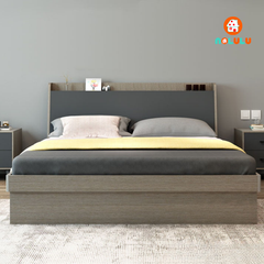 Giường ngủ hiện đại Nolulu - GN006