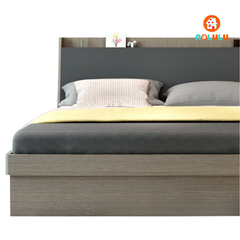 Giường ngủ hiện đại Nolulu - GN006