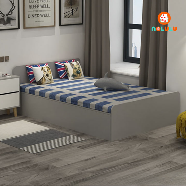 Giường ngủ hiện đại Nolulu - GN007