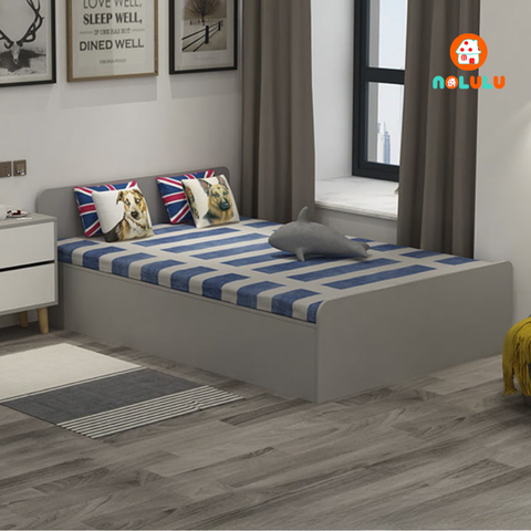 Giường ngủ hiện đại Nolulu - GN007