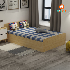 Giường ngủ hiện đại Nolulu - GN007