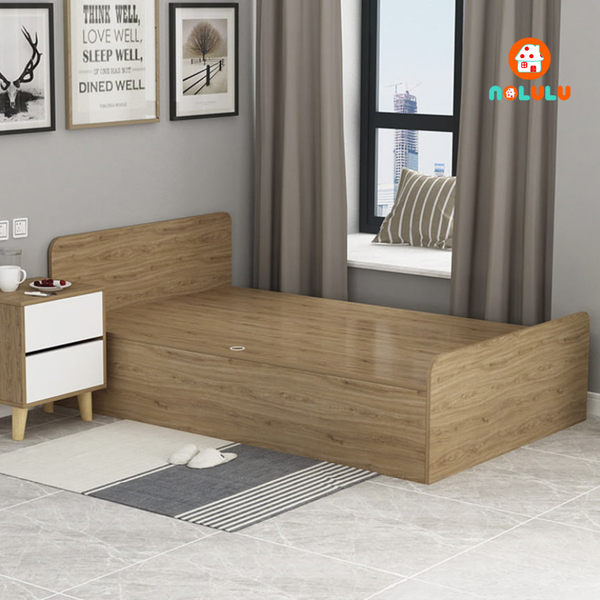 Giường ngủ hiện đại Nolulu - GN007