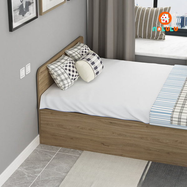 Giường ngủ hiện đại Nolulu - GN007