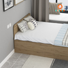 Giường ngủ hiện đại Nolulu - GN007
