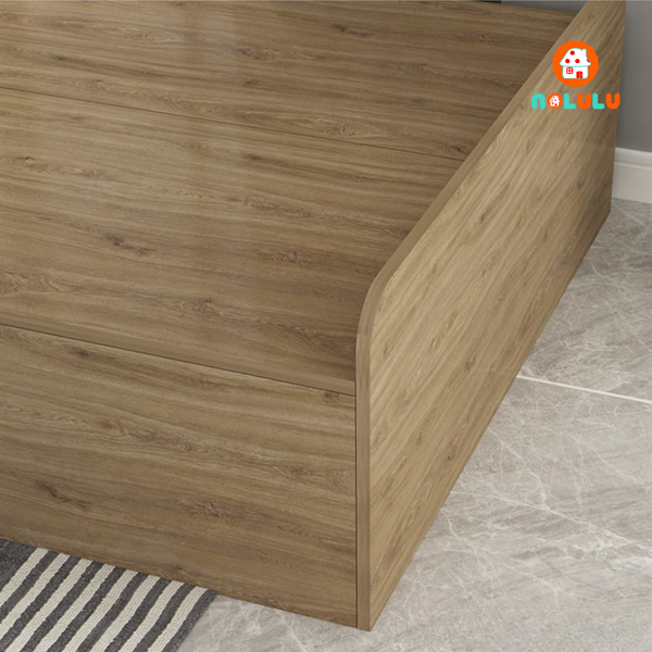 Giường ngủ hiện đại Nolulu - GN007