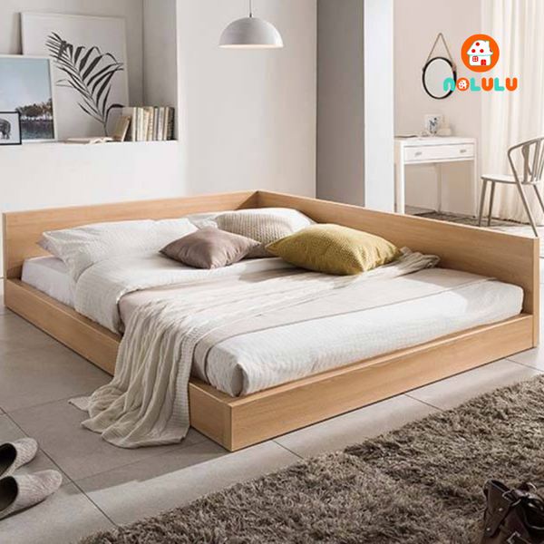 Giường ngủ hiện đại Nolulu - GN008