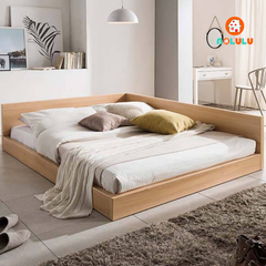 Giường ngủ hiện đại Nolulu - GN008