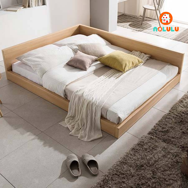 Giường ngủ hiện đại Nolulu - GN008