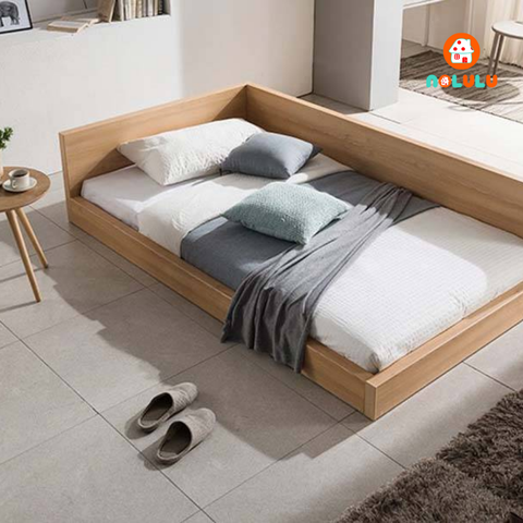 Giường ngủ hiện đại Nolulu - GN008 - 01