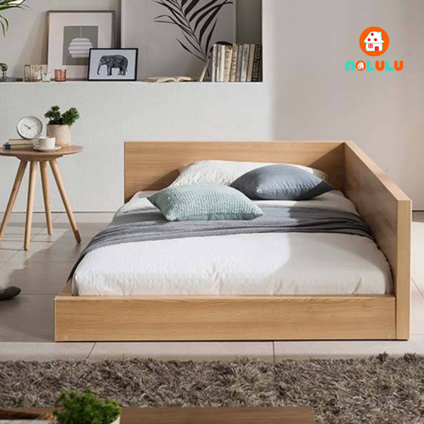 Giường ngủ hiện đại Nolulu - GN008