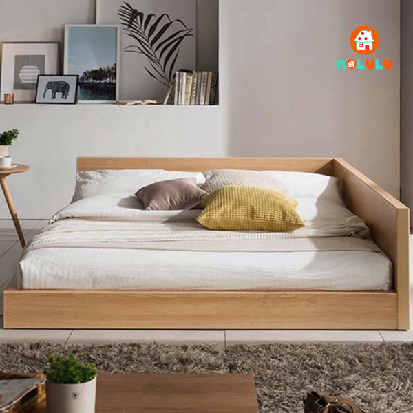 Giường ngủ hiện đại Nolulu - GN008