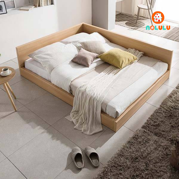 Giường ngủ hiện đại Nolulu - GN008