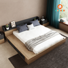 Giường bệt phong cách Nhật Bản Nolulu - GN009