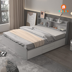 Giường ngủ hiện đại Nolulu - GN010