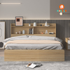Giường ngủ hiện đại Nolulu - GN010