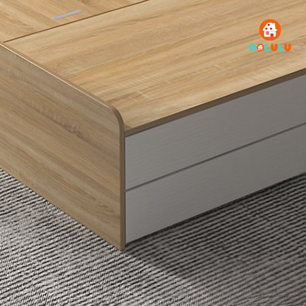 Giường ngủ hiện đại Nolulu - GN010