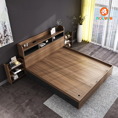 Giường ngủ hiện đại Nolulu - GN011