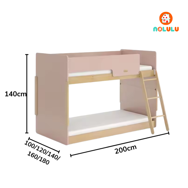 Giường tầng trẻ em thông minh Nolulu - GT001