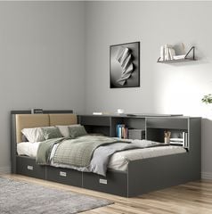 Giường Ngủ Single GN-11