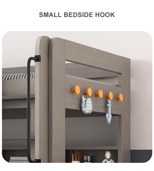 Giường Tầng Cá Voi Thông Minh Cho Trẻ GT248