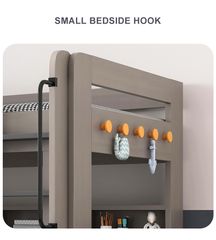 Giường Tầng Cá Voi Thông Minh Cho Trẻ GT248