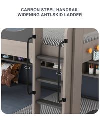 Giường Tầng Cá Voi Thông Minh Cho Trẻ GT248