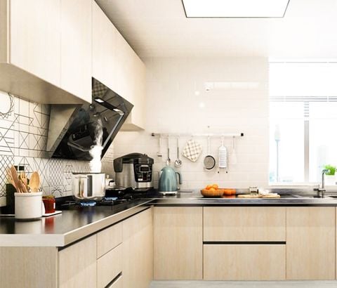 Hệ Tủ Module Đa Năng TB-08