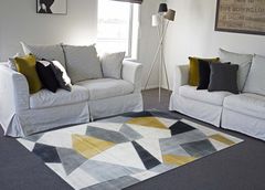 Thảm Sợi Ngắn NO-009