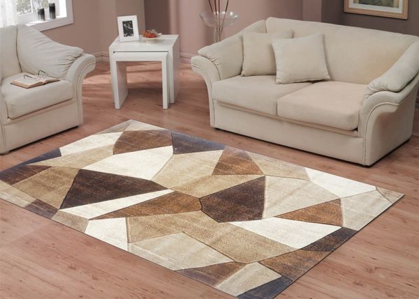 Thảm Sợi Ngắn NO-011