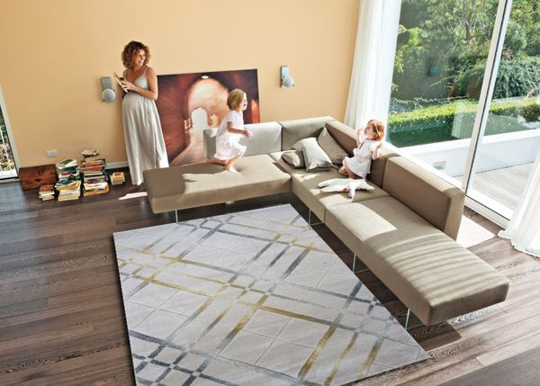 Thảm Sợi Ngắn NO-015