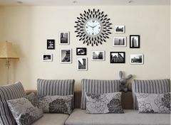 Đồng Hồ Treo Tường H6001-60B