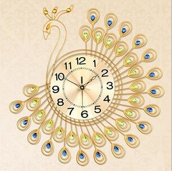 Đồng Hồ Treo Tường H6002-75A