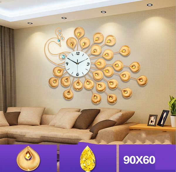 Đồng Hồ Treo Tường H6015-67A